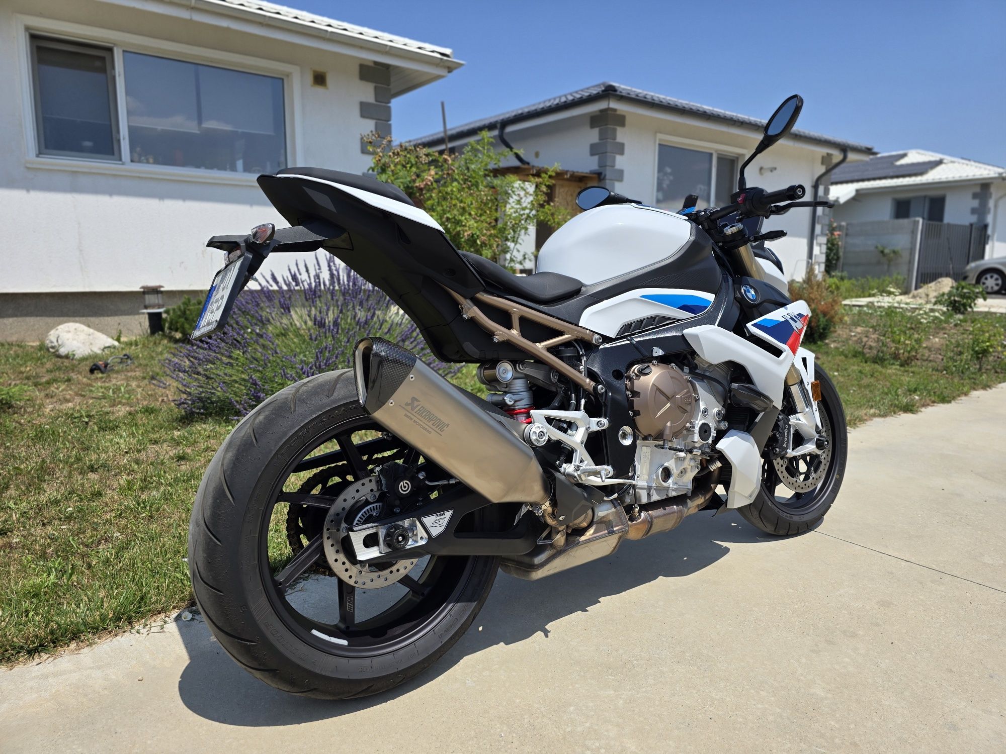 BMW S1000R 2024 pachet M