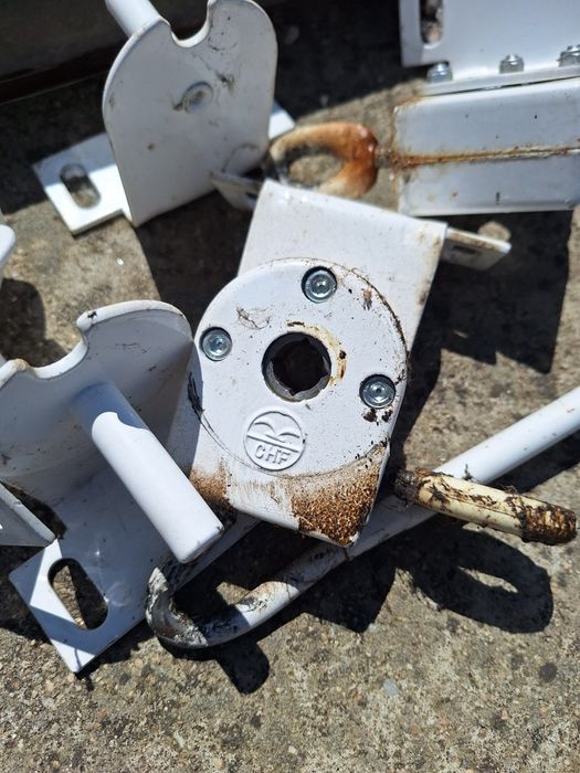 Rulou Terasa cu manivela