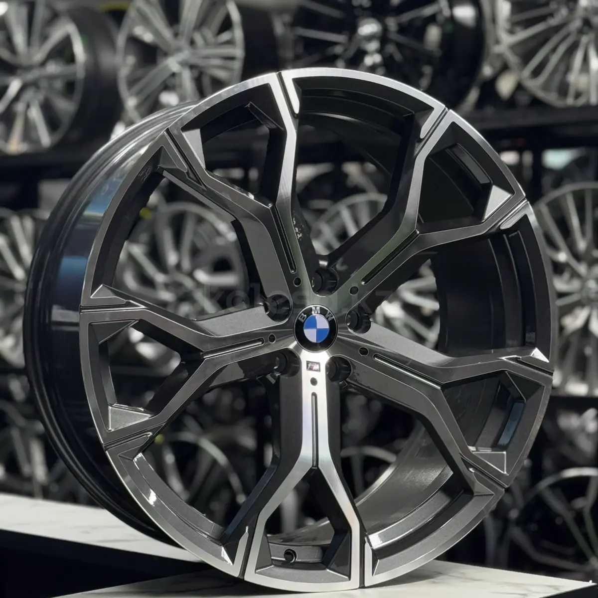 Автомобильные диски R16–R20 — продажа и подбор