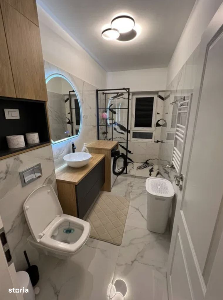 Apartament de închiriat doua camere pacurari