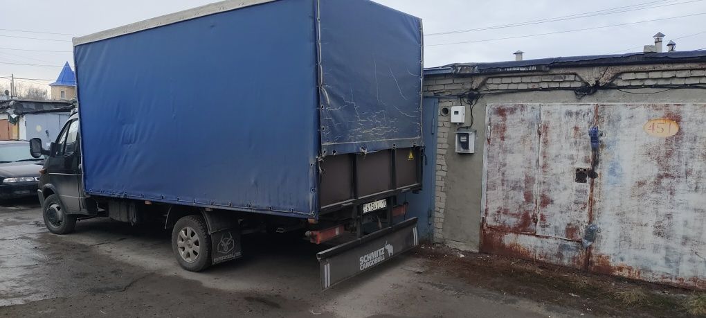 Продам газель обмен инжектор