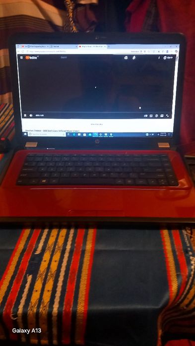Laptop HP Pavillion G6 -1232SA