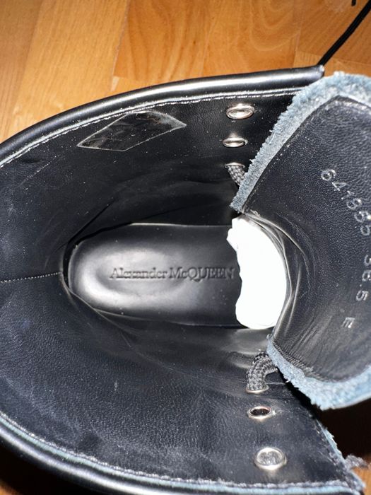 Ghete Alexander McQueen