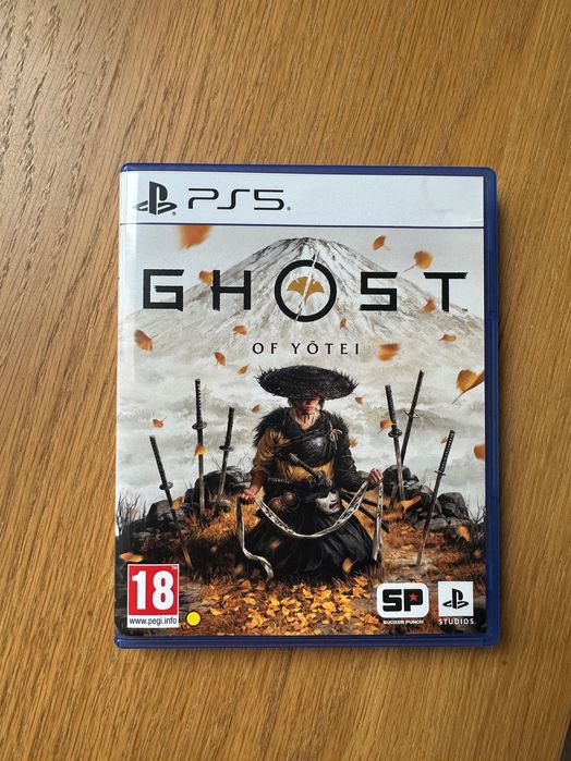Ghost of Yotei PS5