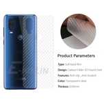 Скин карбон Motorola Moto Edge One 20 Pro M Plus E Z 3 4 G 5 6s 7