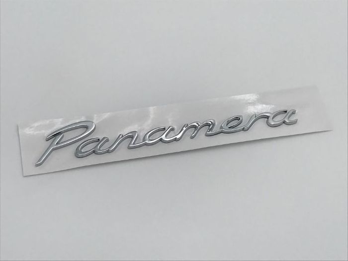 Emblema Porsche PANAMERA crom