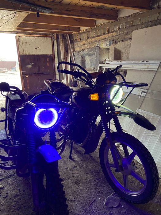 Продается Yaqi 200