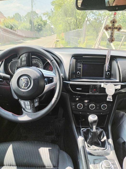 Mazda 6 2013 2,2 diesel
