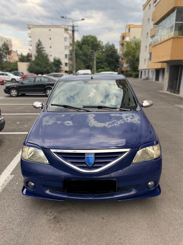 Vand Logan 1.4 MPI