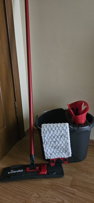 Set de curățare Vileda Ultramax