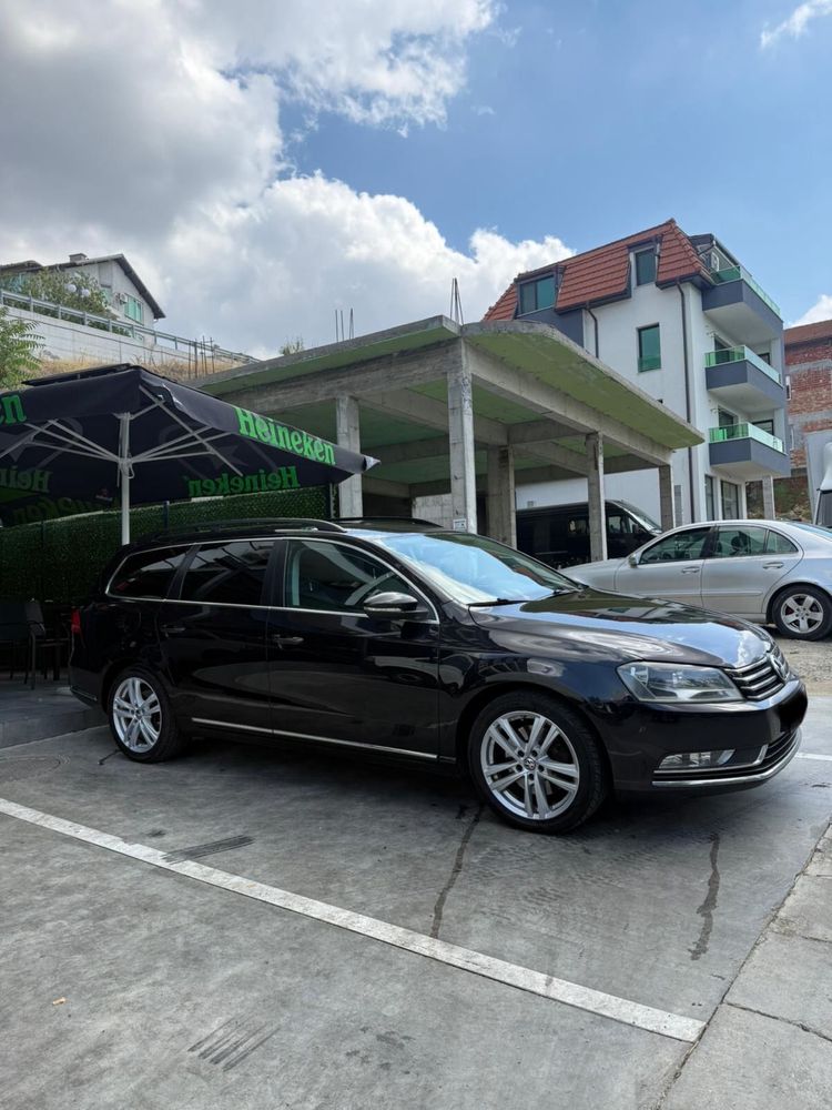 Volkswagen Passat b7