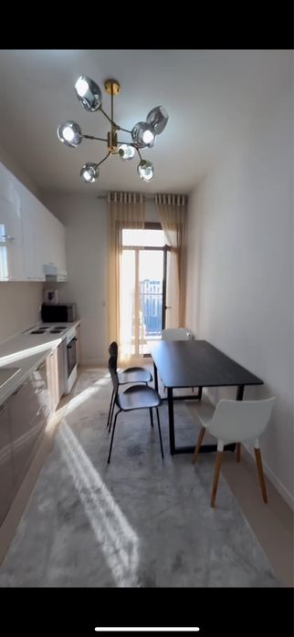 Срочно Сдаётся евро ремонт алмазар сити новостройка