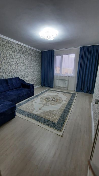 2х ком кв на 3 этаже, жк Степной леопард, 5й микрорайон