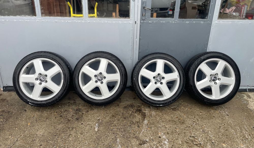 17’’ Volvo V50,S40 Оригинални джанти*Доставка*