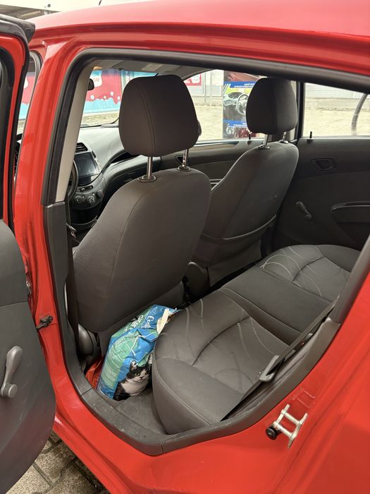 Chevrolet Spark 1.0 2010 euro5