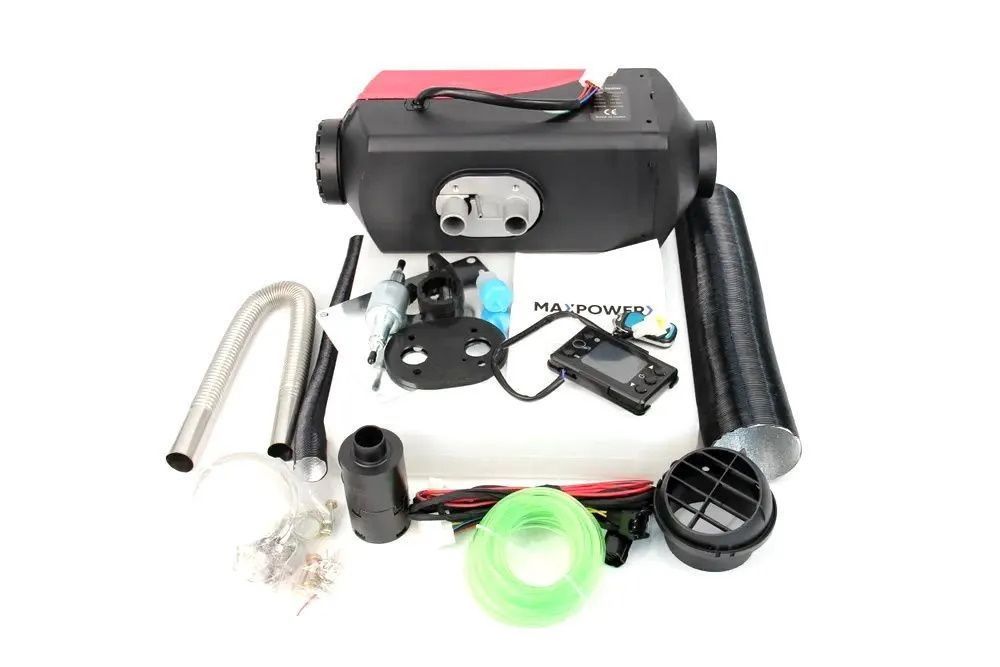 Сухой фен автономка на 12 в для авто гарантия