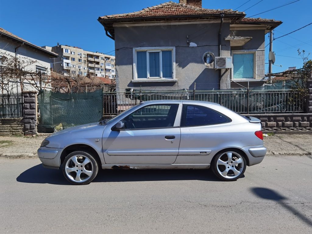 Citroen Xsara VTS на части