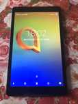 Vand tableta alcatel ecran mare de 10,1 cu loc de sim