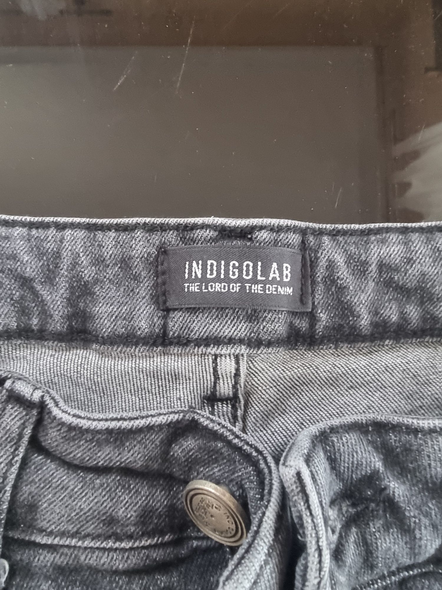 Мъжки дънки Indigolab 32
