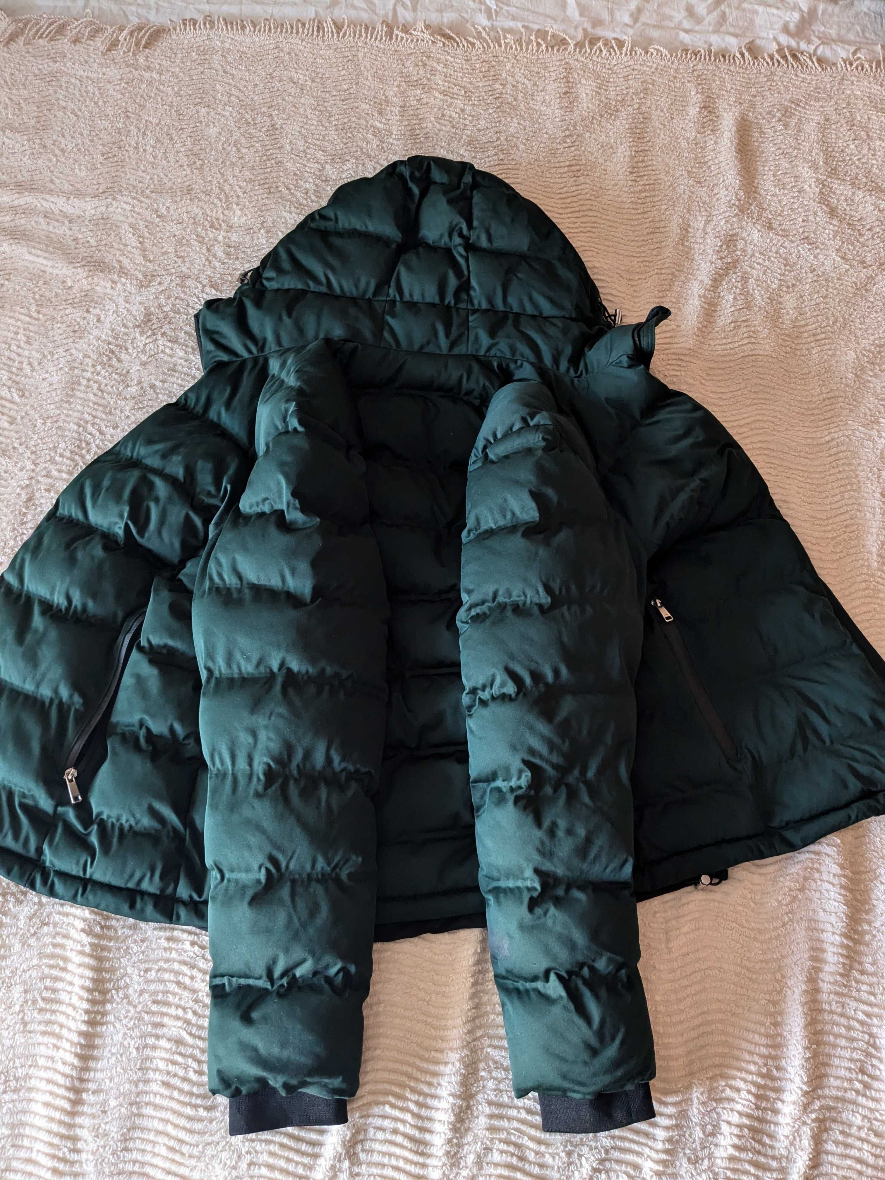 Мъжко Зимно Яке Zara