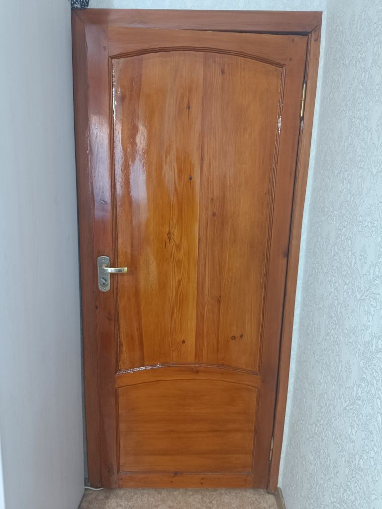 Межкомнртные двери