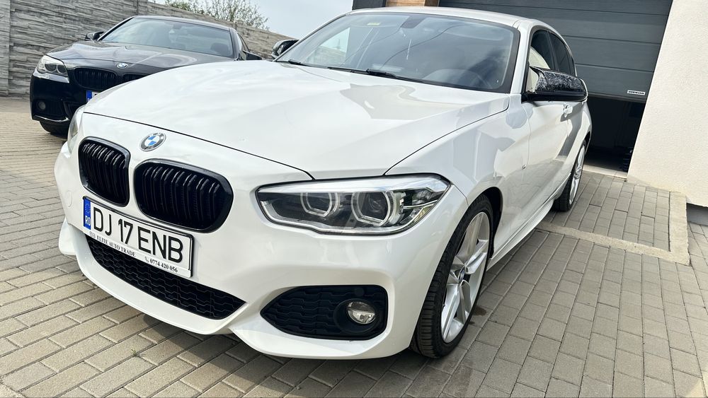 Bmw 118d Automata 2016 absolut impecabila