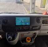Navigatie Android Renault Master 2003-2011