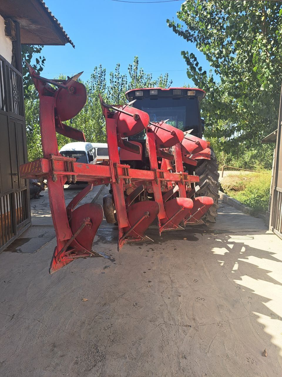 MTZ Belarus 1523