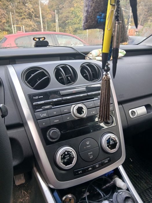Mazda cx7 2.3 benzina