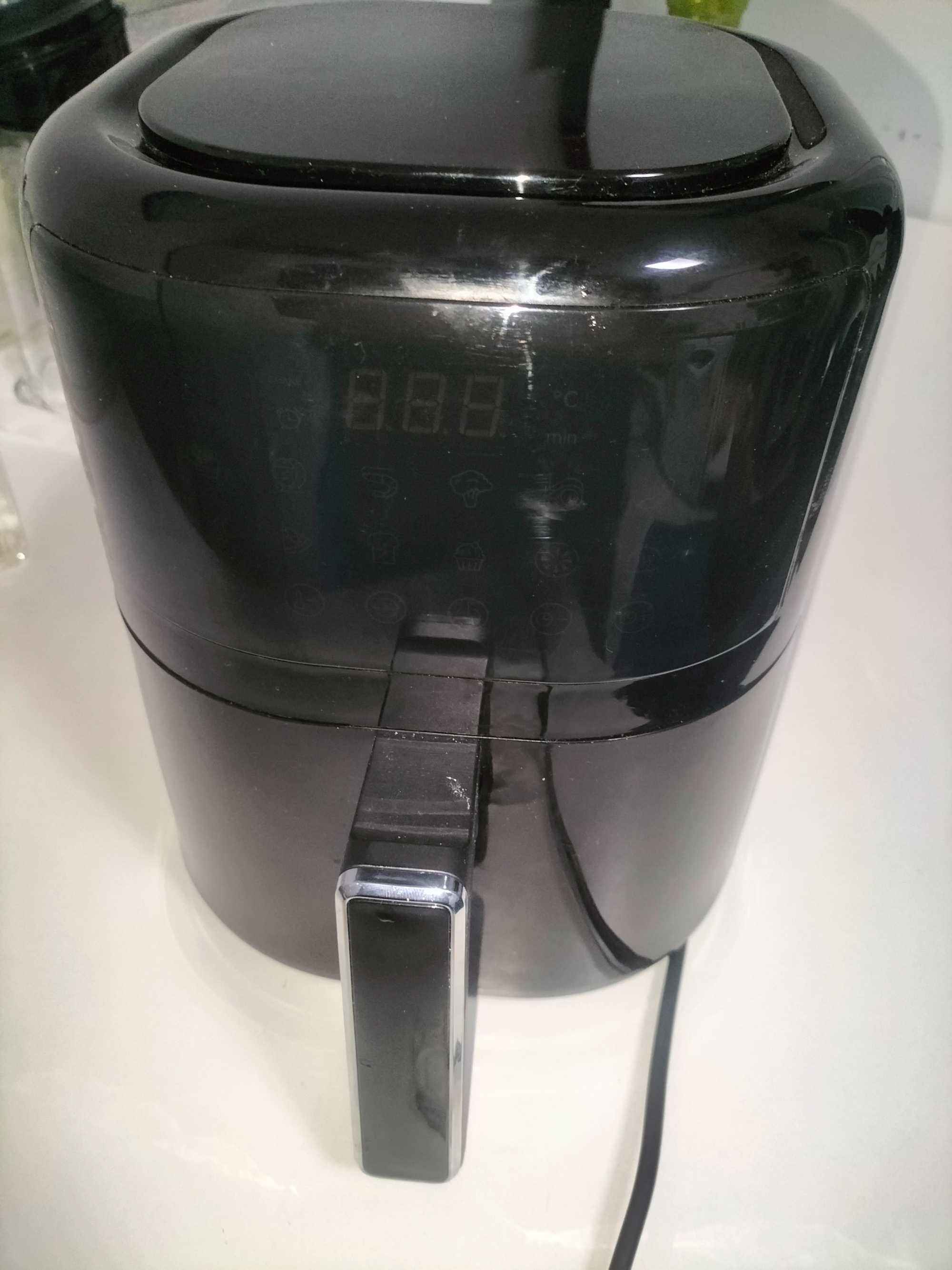 Air Fryer 4.5L 60 min timer
