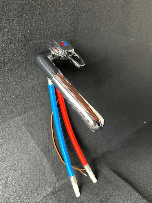 Baterie apa calda/rece deLuxe marca REICH pentru Rulota/Autorulota