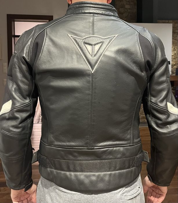 Яке за мотор Dainese с протектори