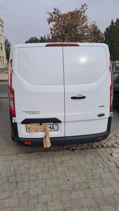 Ford sotiladi / Ford transit custom 2013