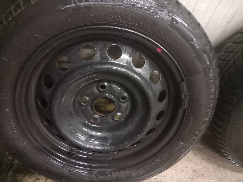 5*114,3 16" джанти Toyota