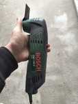 Sculă electrică multifuncțională Bosch PMF 180 e