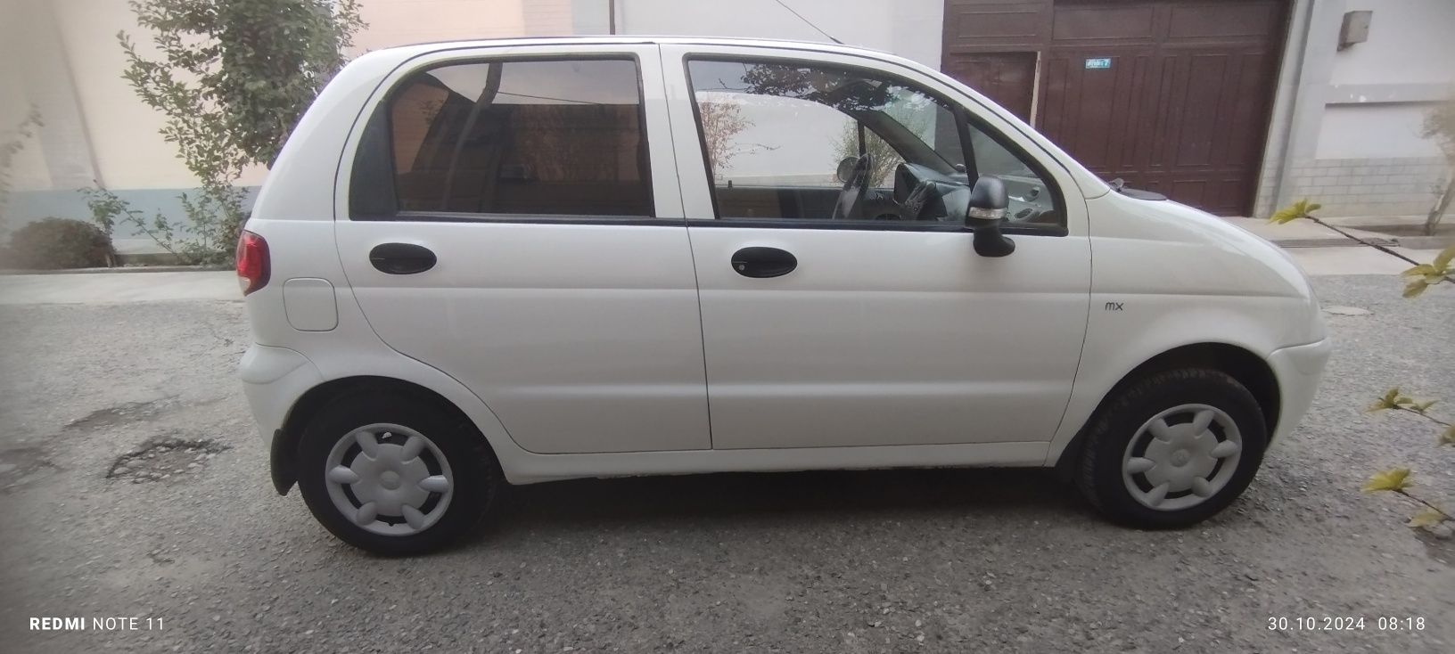 Chevrolet Matiz hetchback