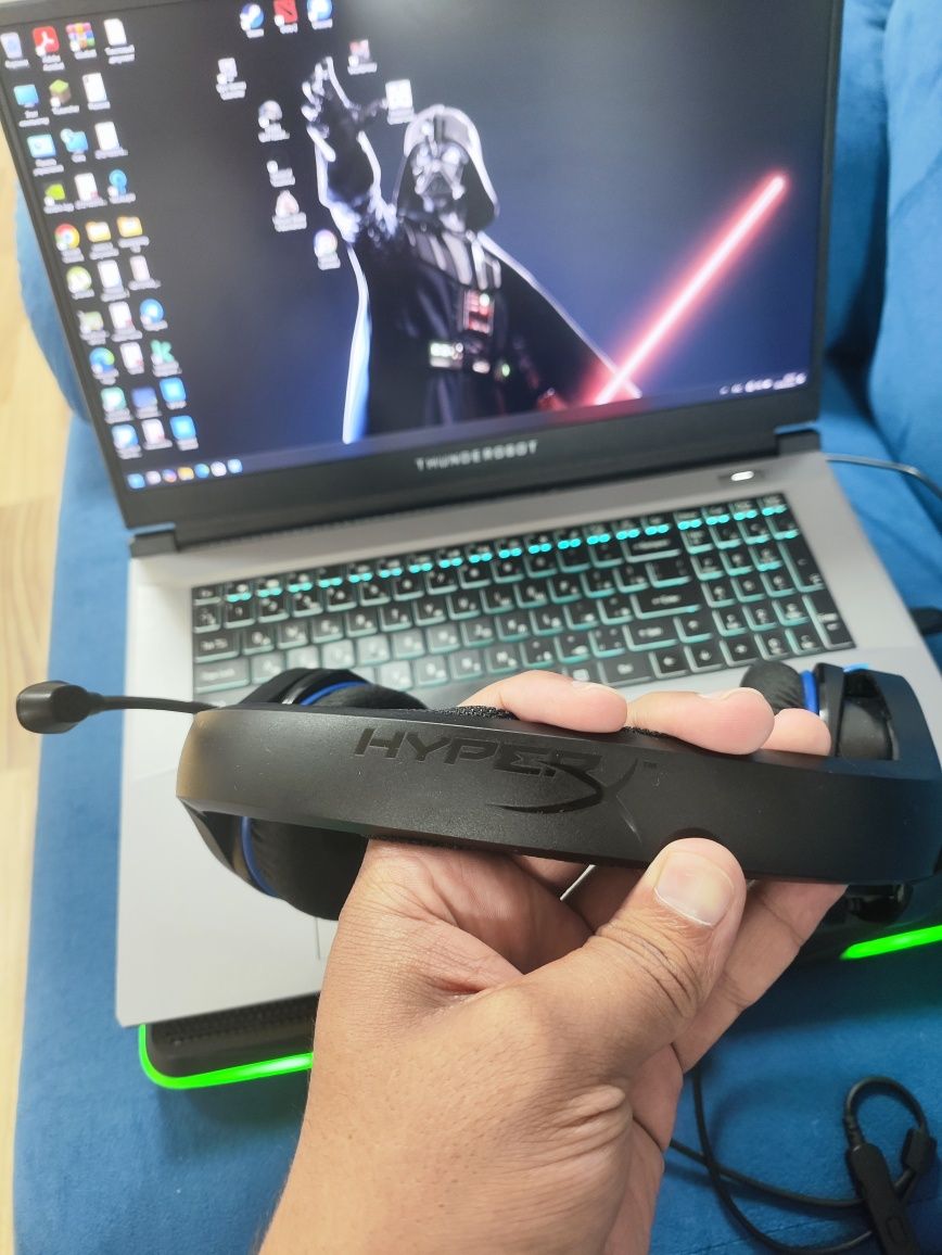 Ноутбук Thunderobot 911 Plus G3 X