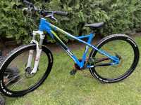 Bicicleta custom BULLS SharpTail XC SingleSpeed, DownHill-StreetJump