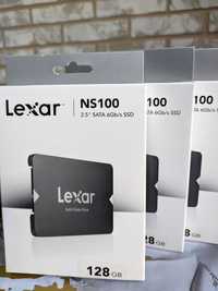 SSD SATA новые Lexar