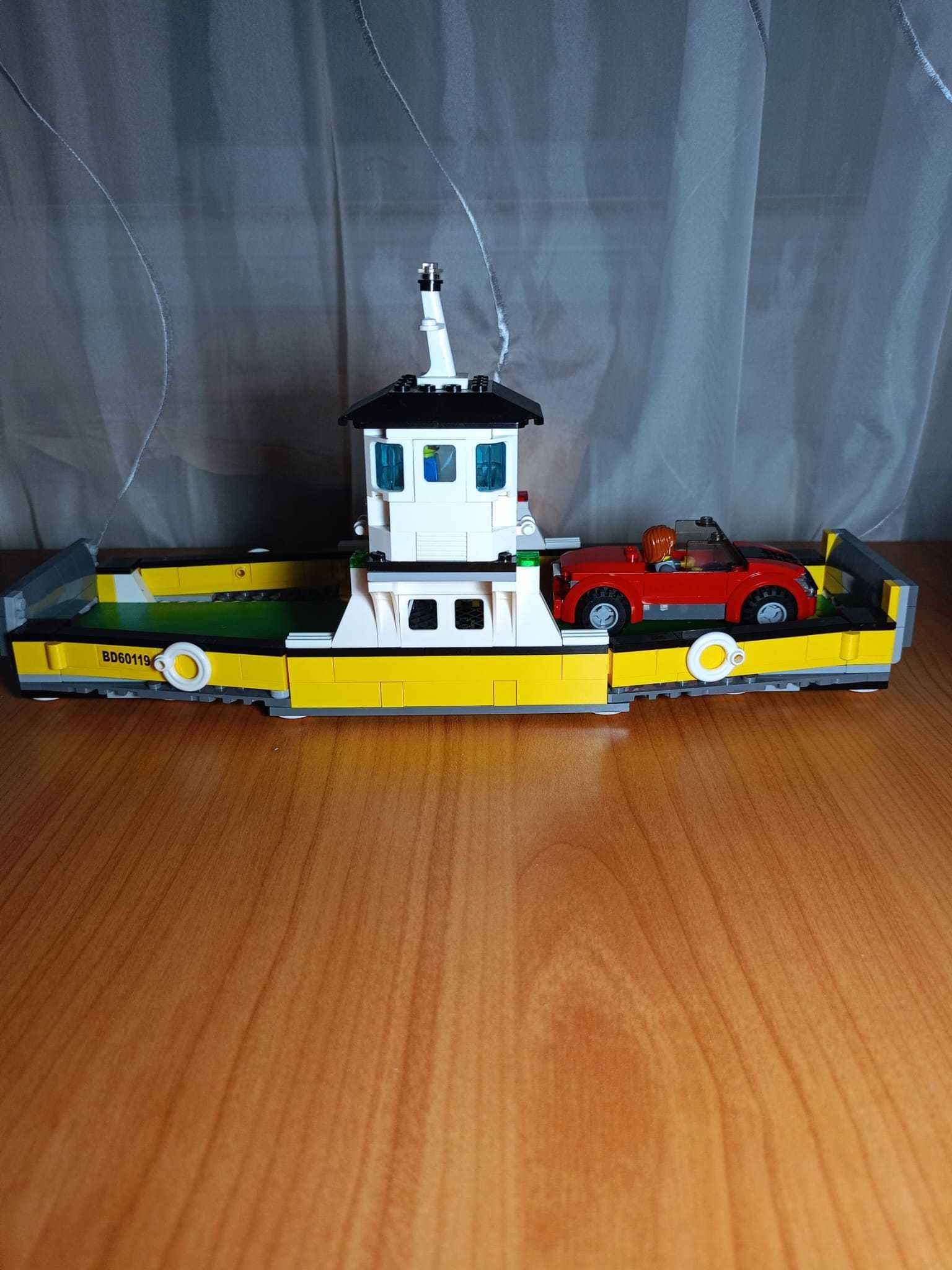 LEGO 60119 - Ferry / Feribot