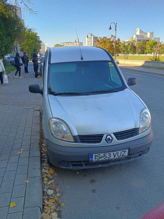 Renault Kangoo,an 2007 in stare buna de funcționare.