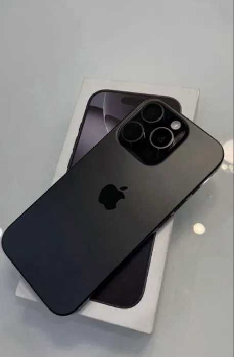 Iphone 16 pro - 256 gb ca nou