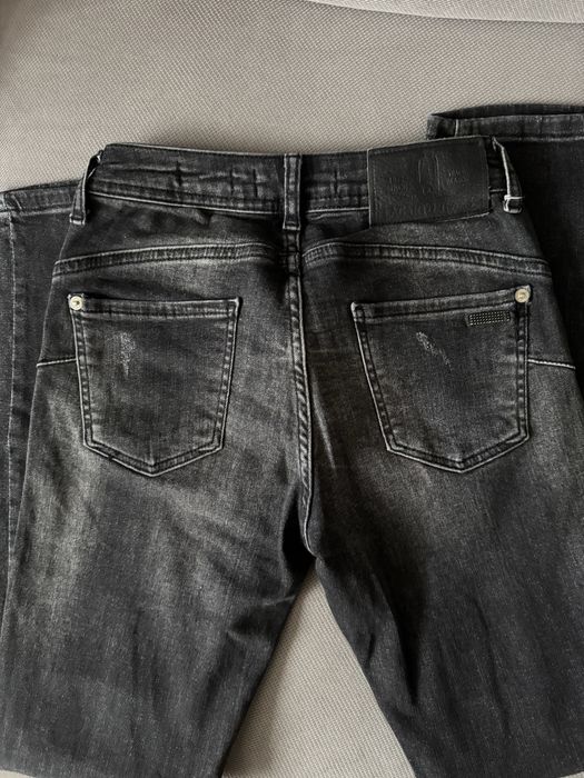 Дамски дънки слим