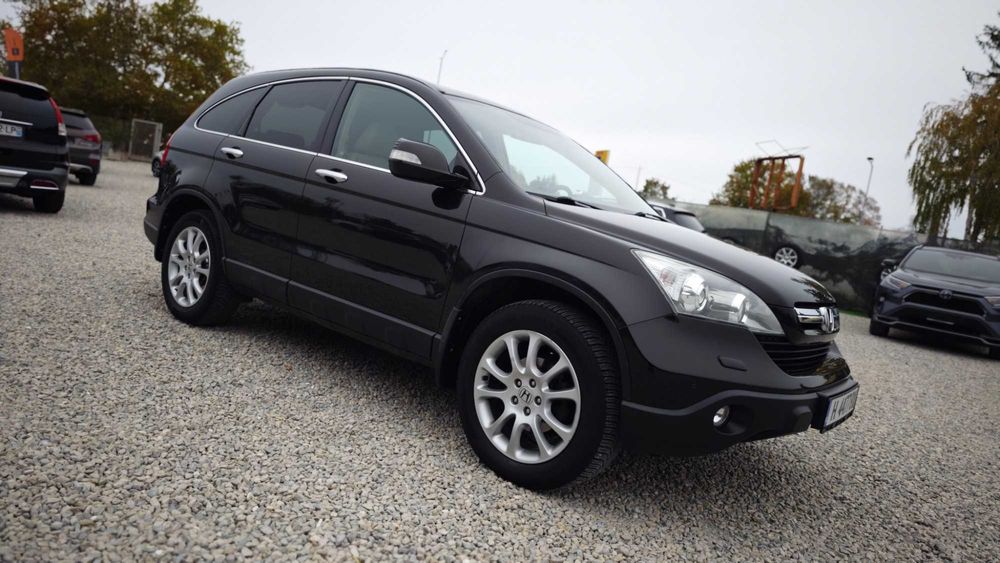 Всичко Платено/Напълно Обслужен/NAV/DVD/KAM/Панорама Cr-v