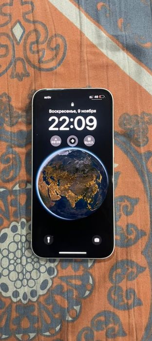iPhone 14 256 гигабайт