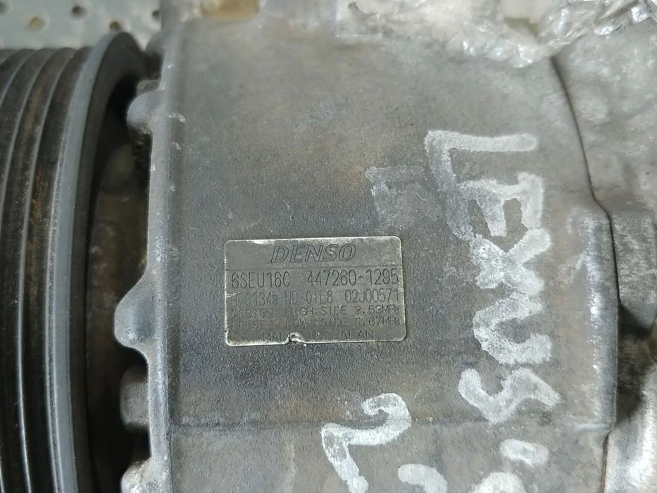 compresor clima ac 2.2d 2ad   lexus is 220  447260-1295