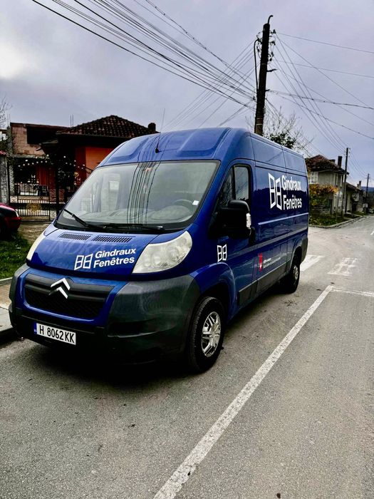 Citroen Jumper 2.2HDI 2011