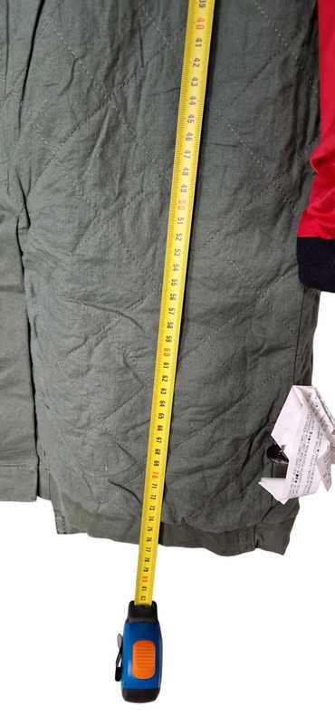 Jacheta captusita stil militar Zara cu lana si bumbac
