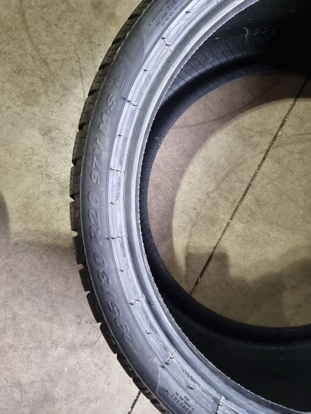 295/30/20 PIRELLI 2бр