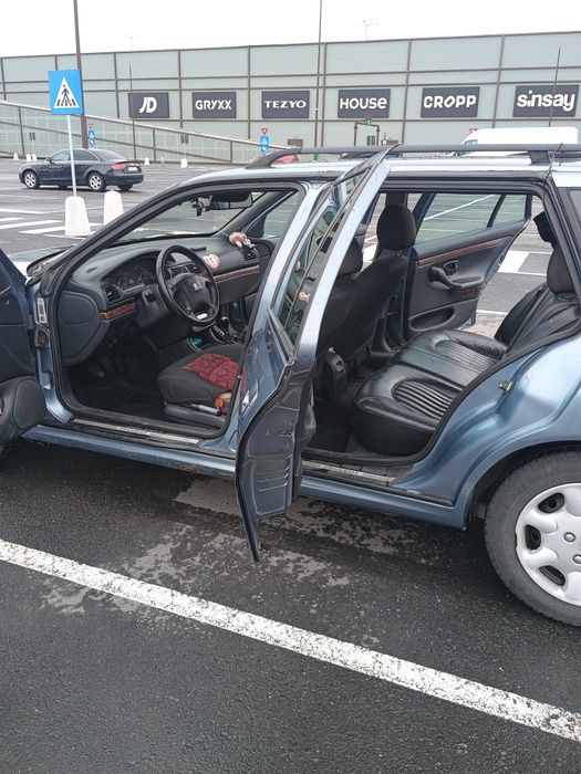 Peugeot 406 diesel